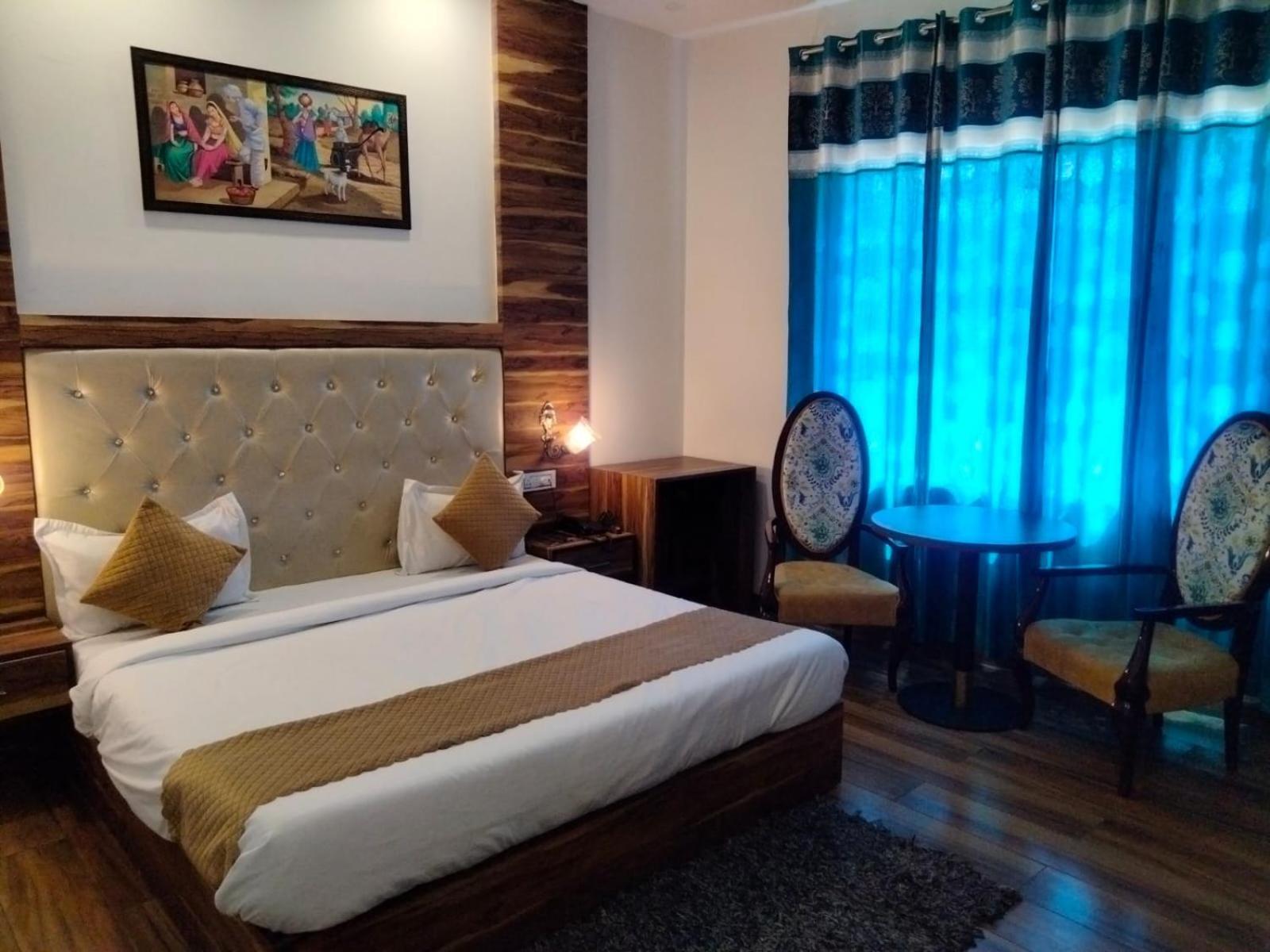 Hotel D Plaza Zirakpur Екстериор снимка